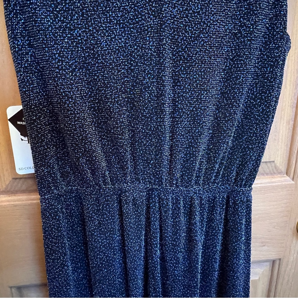 NWT City Triangles Maxi Burgundy Evening Dress - Picture 11 of 16